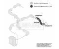 BORG & BECK Hadice plnicho vzduchu ‐ BB BTH1143