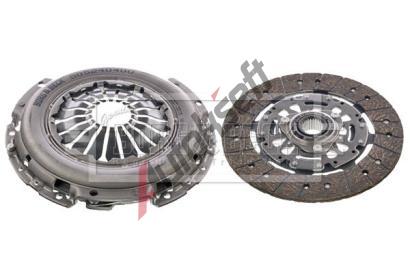 BORG & BECK Sada spojky BB HK2031, HK2031