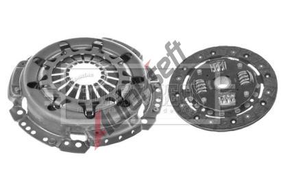 BORG & BECK Sada spojky BB HK2036, HK2036