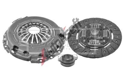 BORG & BECK Sada spojky BB HK2068, HK2068