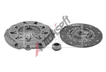 BORG & BECK Spojkov sada BB HK2074, HK2074
