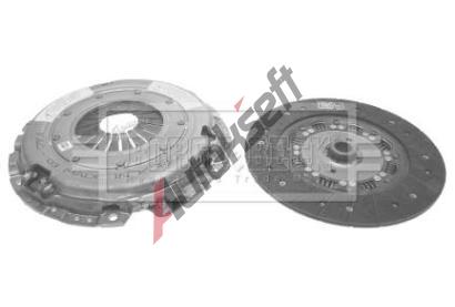 BORG & BECK Sada spojky BB HK2084, HK2084