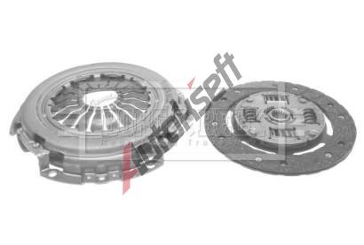 BORG & BECK Spojkov sada BB HK2107, HK2107