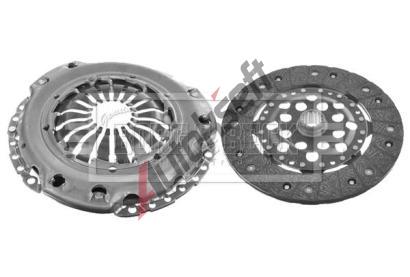 BORG & BECK Sada spojky BB HK2114, HK2114