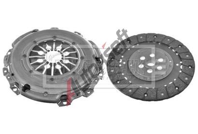 BORG & BECK Sada spojky BB HK2129, HK2129