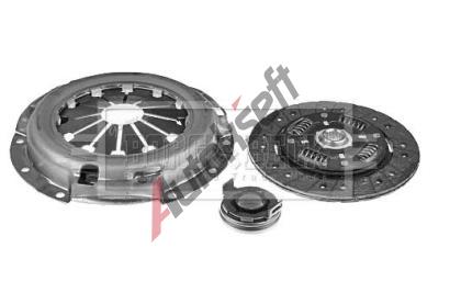 BORG & BECK Spojkov sada BB HK2137, HK2137