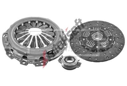 BORG & BECK Sada spojky BB HK2144, HK2144