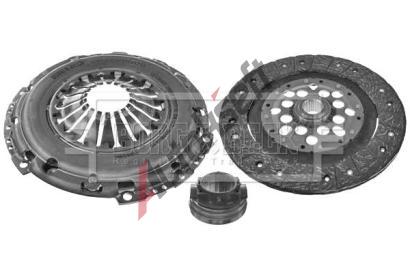 BORG & BECK Sada spojky BB HK2163, HK2163