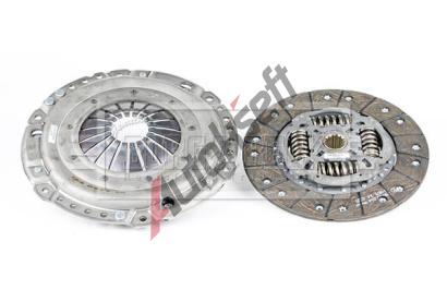 BORG & BECK Sada spojky BB HK2175, HK2175
