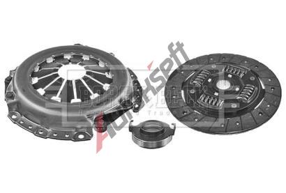 BORG & BECK Sada spojky BB HK2180, HK2180