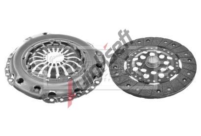 BORG & BECK Sada spojky BB HK2199, HK2199