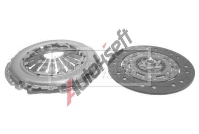 BORG & BECK Sada spojky BB HK2204, HK2204