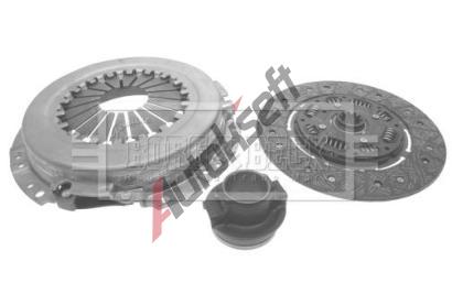 BORG & BECK Sada spojky BB HK2235, HK2235