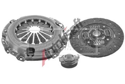 BORG & BECK Sada spojky BB HK2250, HK2250