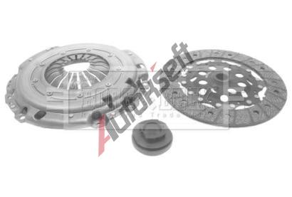 BORG & BECK Sada spojky BB HK2254, HK2254