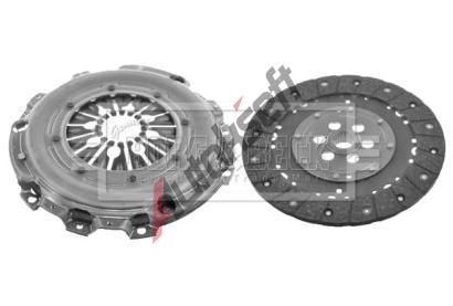 BORG & BECK Sada spojky BB HK2263, HK2263