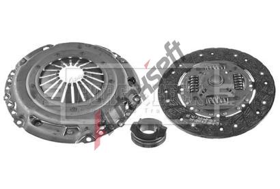 BORG & BECK Sada spojky BB HK2313, HK2313