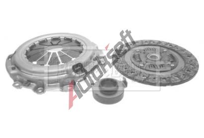 BORG & BECK Sada spojky BB HK2343, HK2343