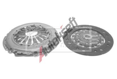 BORG & BECK Sada spojky BB HK2375, HK2375