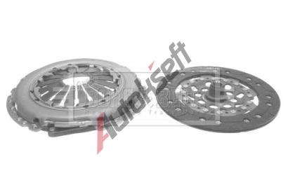 BORG & BECK Sada spojky BB HK2380, HK2380