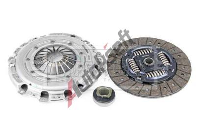 BORG & BECK Sada spojky BB HK2386, HK2386