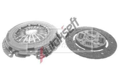 BORG & BECK Spojkov sada BB HK2390, HK2390