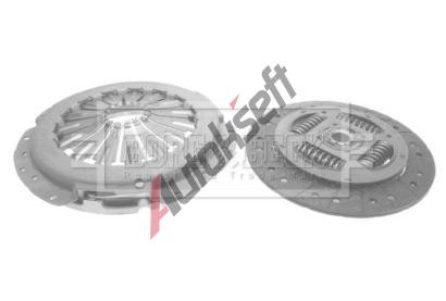 BORG & BECK Sada spojky BB HK2394, HK2394