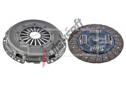 BORG & BECK Sada spojky BB HK2398, HK2398