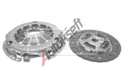 BORG & BECK Sada spojky BB HK2404, HK2404