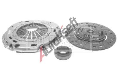 BORG & BECK Sada spojky BB HK2417, HK2417