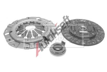 BORG & BECK Sada spojky BB HK2434, HK2434