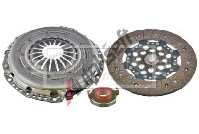 BORG & BECK Sada spojky BB HK2445, HK2445