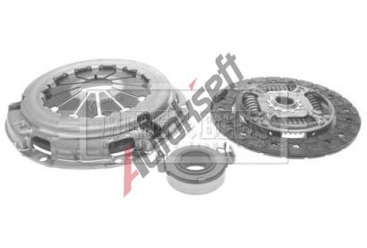 BORG & BECK Spojkov� sada BB HK2465, HK2465