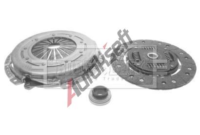 BORG & BECK Sada spojky BB HK2486, HK2486