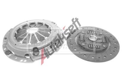 BORG & BECK Spojkov sada BB HK2501, HK2501