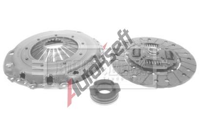 BORG & BECK Sada spojky BB HK2509, HK2509