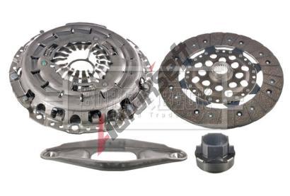 BORG & BECK Sada spojky BB HK2511, HK2511
