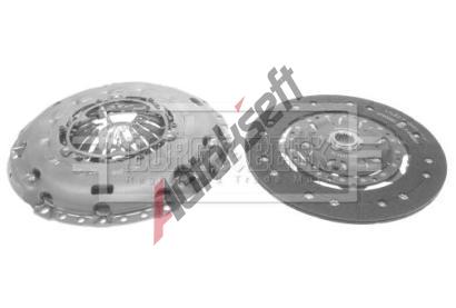 BORG & BECK Spojkov sada BB HK2512, HK2512