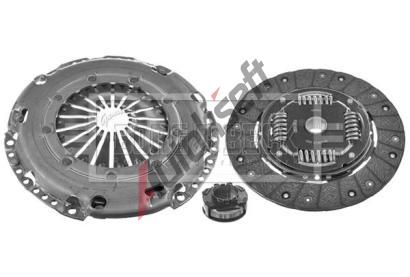 BORG & BECK Sada spojky BB HK2519, HK2519