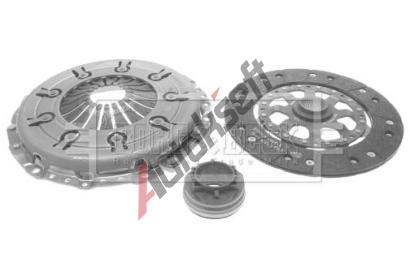 BORG & BECK Sada spojky BB HK2523, HK2523