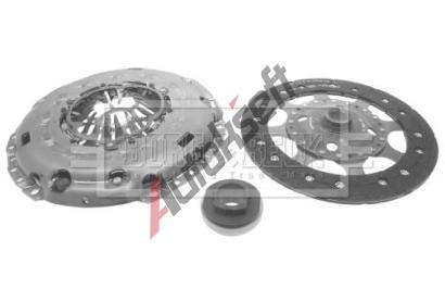 BORG & BECK Sada spojky BB HK2528, HK2528