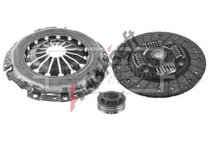 BORG & BECK Sada spojky BB HK2532, HK2532