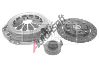 BORG & BECK Sada spojky BB HK2549, HK2549