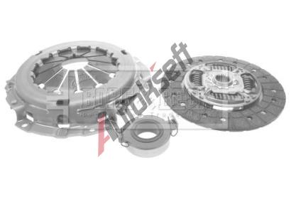 BORG & BECK Sada spojky BB HK2550, HK2550