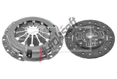 BORG & BECK Sada spojky BB HK2564, HK2564