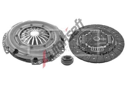 BORG & BECK Sada spojky BB HK2565, HK2565