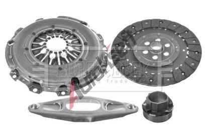 BORG & BECK Sada spojky BB HK2569, HK2569