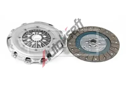 BORG & BECK Sada spojky BB HK2571, HK2571