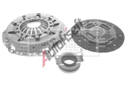 BORG & BECK Sada spojky BB HK2577, HK2577