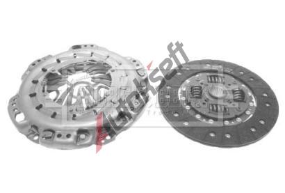 BORG & BECK Sada spojky BB HK2579, HK2579